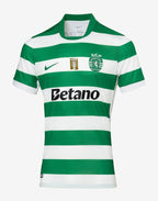 Camiseta Sporting Portugal Home 25/26