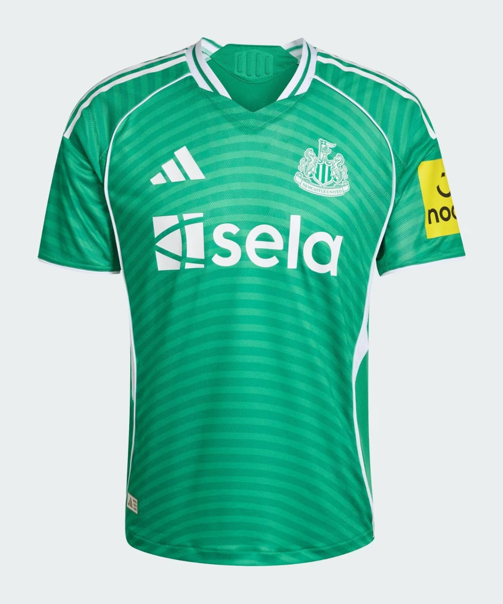 Camiseta Newcastle United Away 25/26