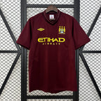Camiseta Manchester City Retro 12/13