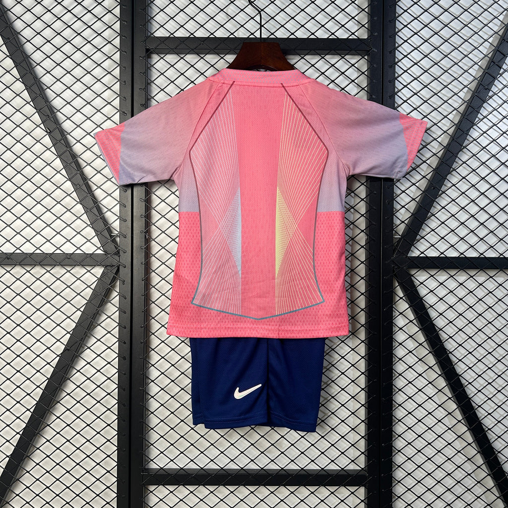 Camiseta y Pantalones para niños FC Barcelona 25/26