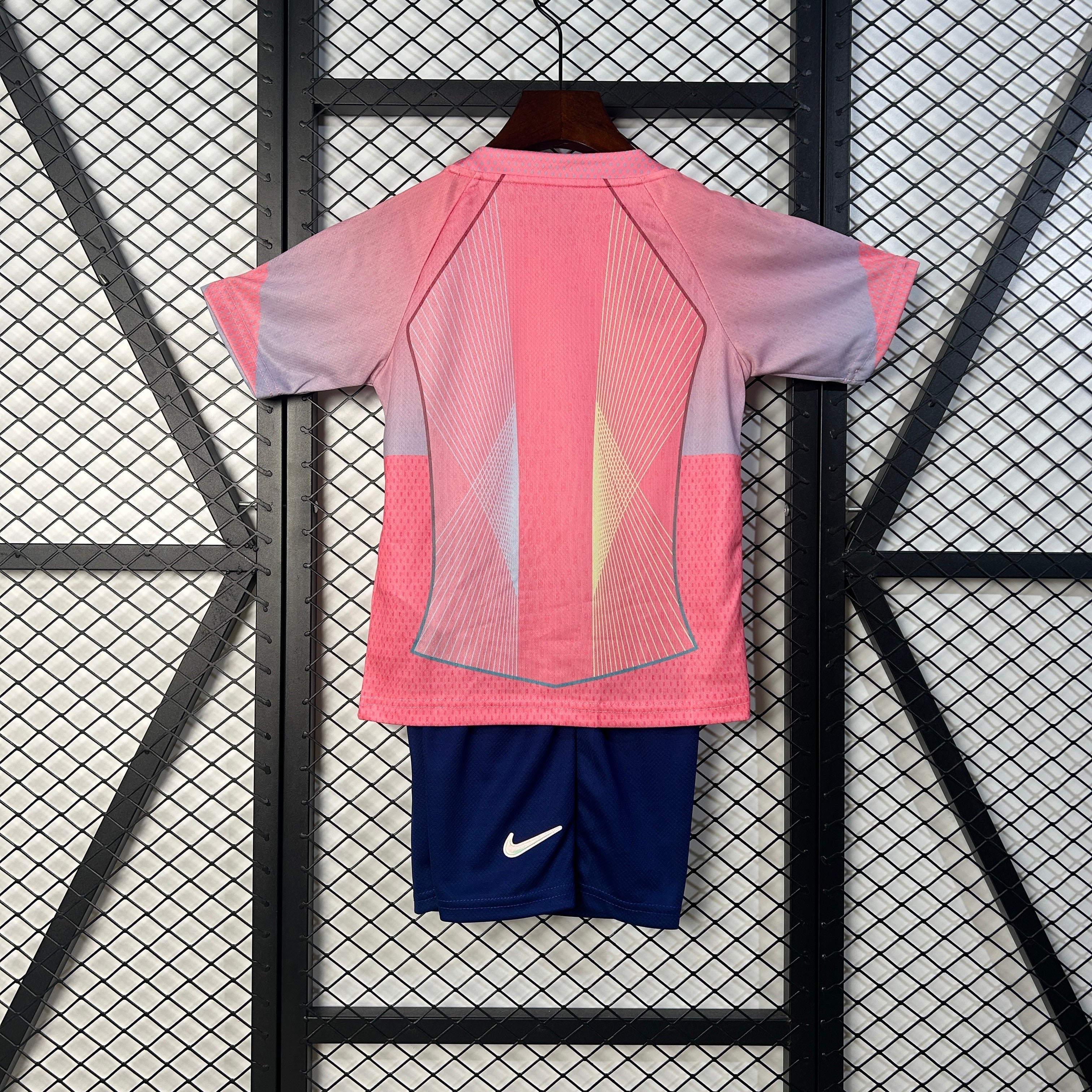 Camiseta y Pantalones para niños FC Barcelona 25/26