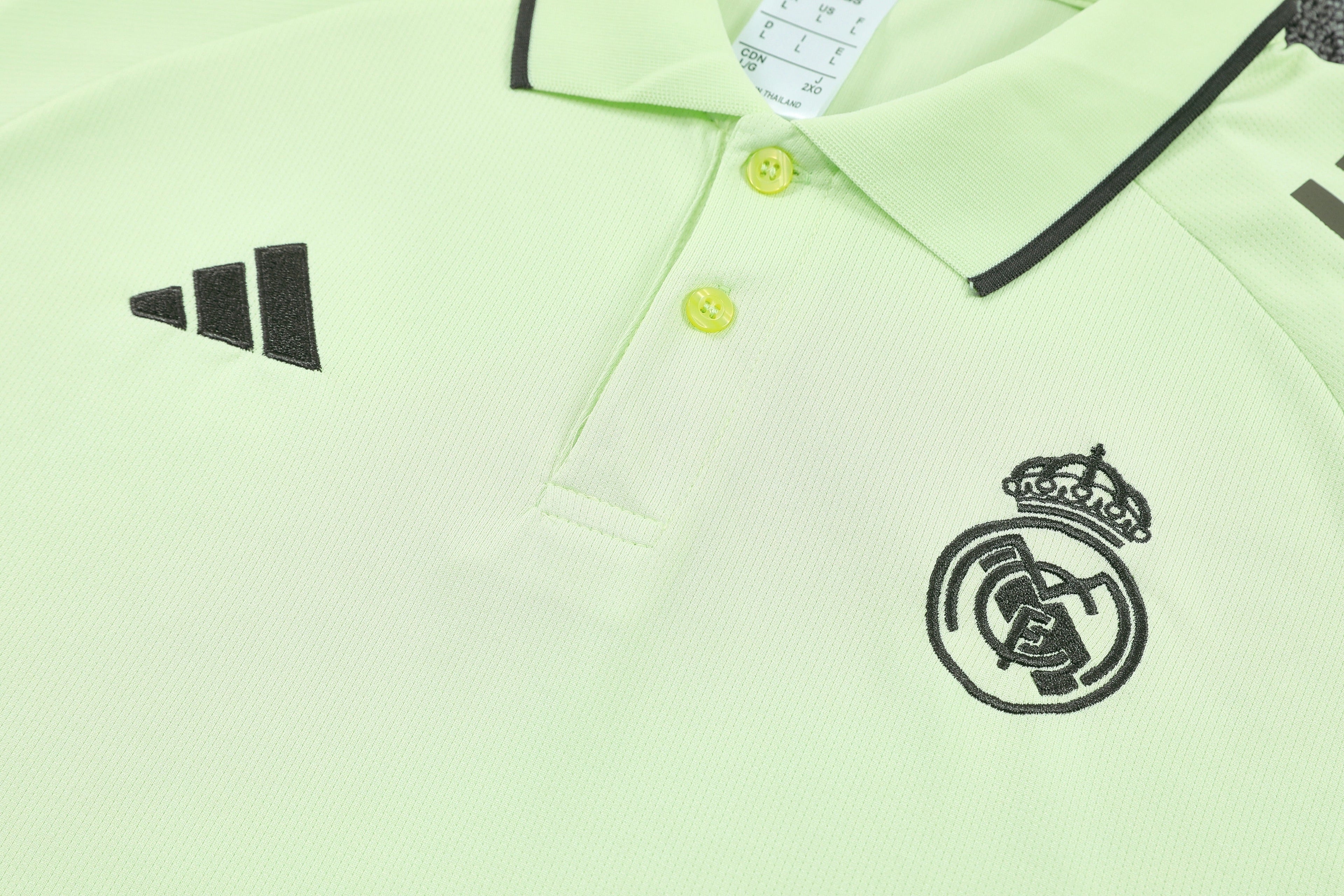 Conjunto Polo Real Madrid 2025/26