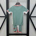 Camiseta y Pantalones para niños Atletico de Madrid Away 24/25
