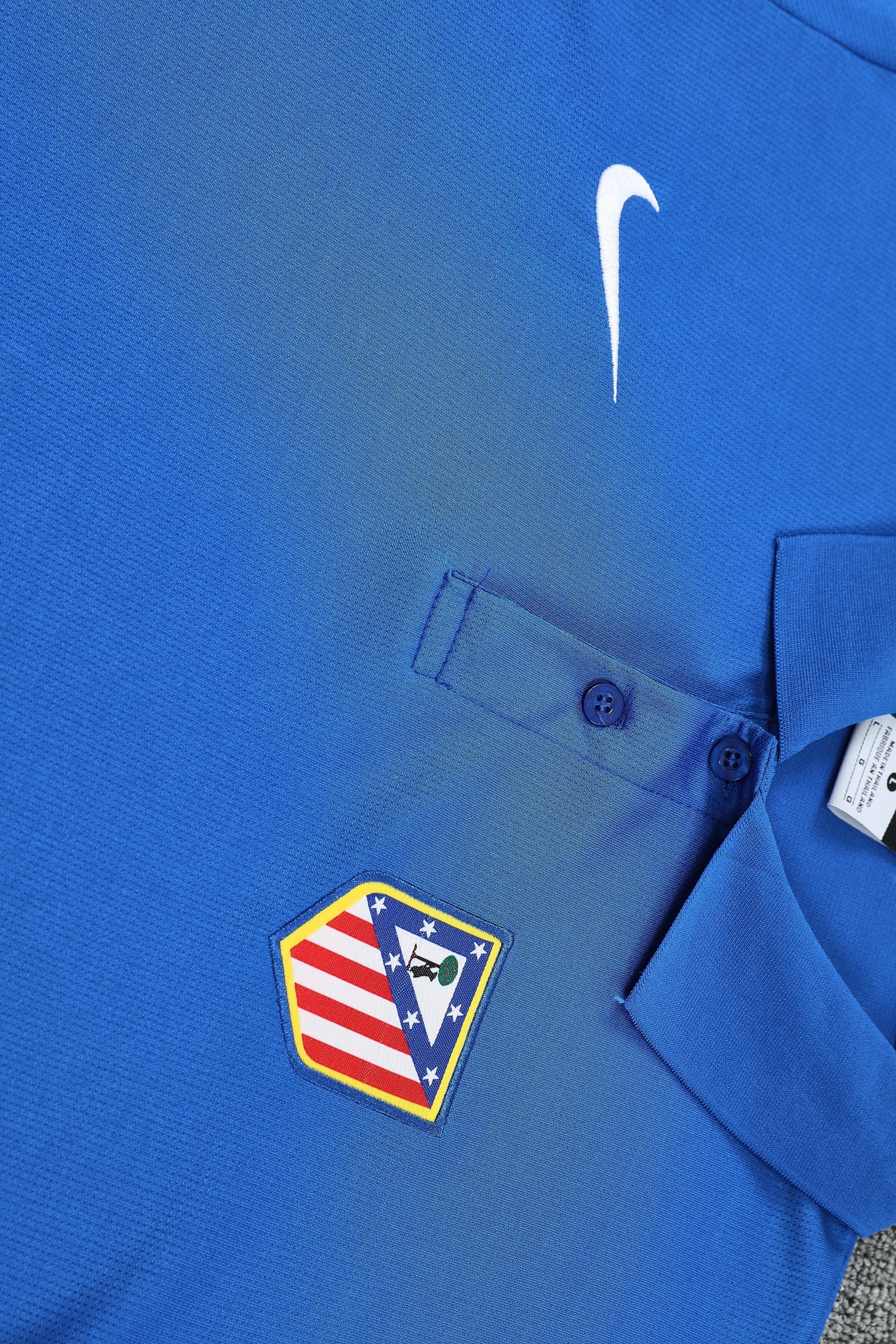 Conjunto Polo Atletico de Madrid 2025/26
