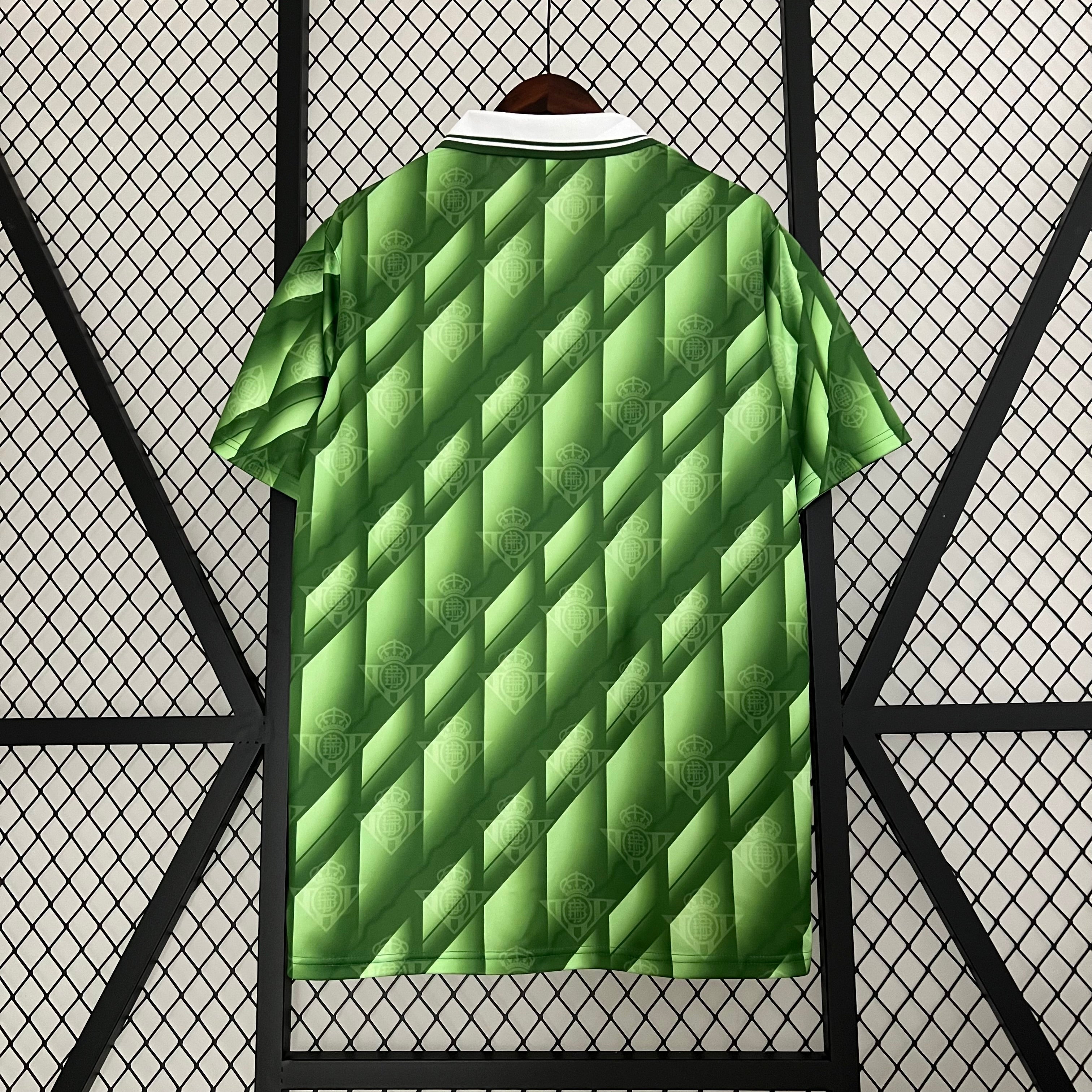 Camiseta Retro Real Betis Home 1993