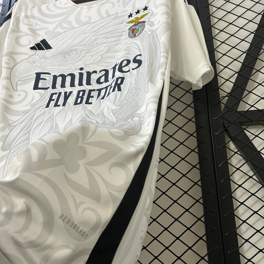 Camiseta Benfica Entrenamiento 25/26