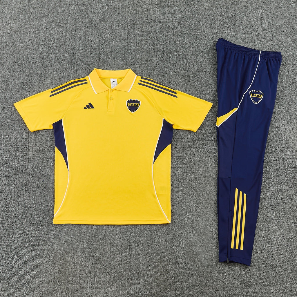 Conjunto PoloBoca Juniors 2025/26