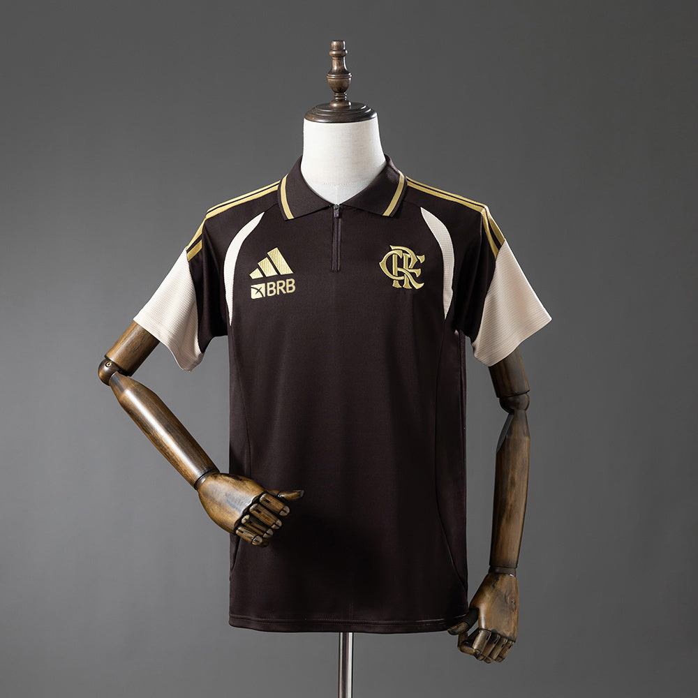 Camiseta Flamengo entrenamiento 2026/27