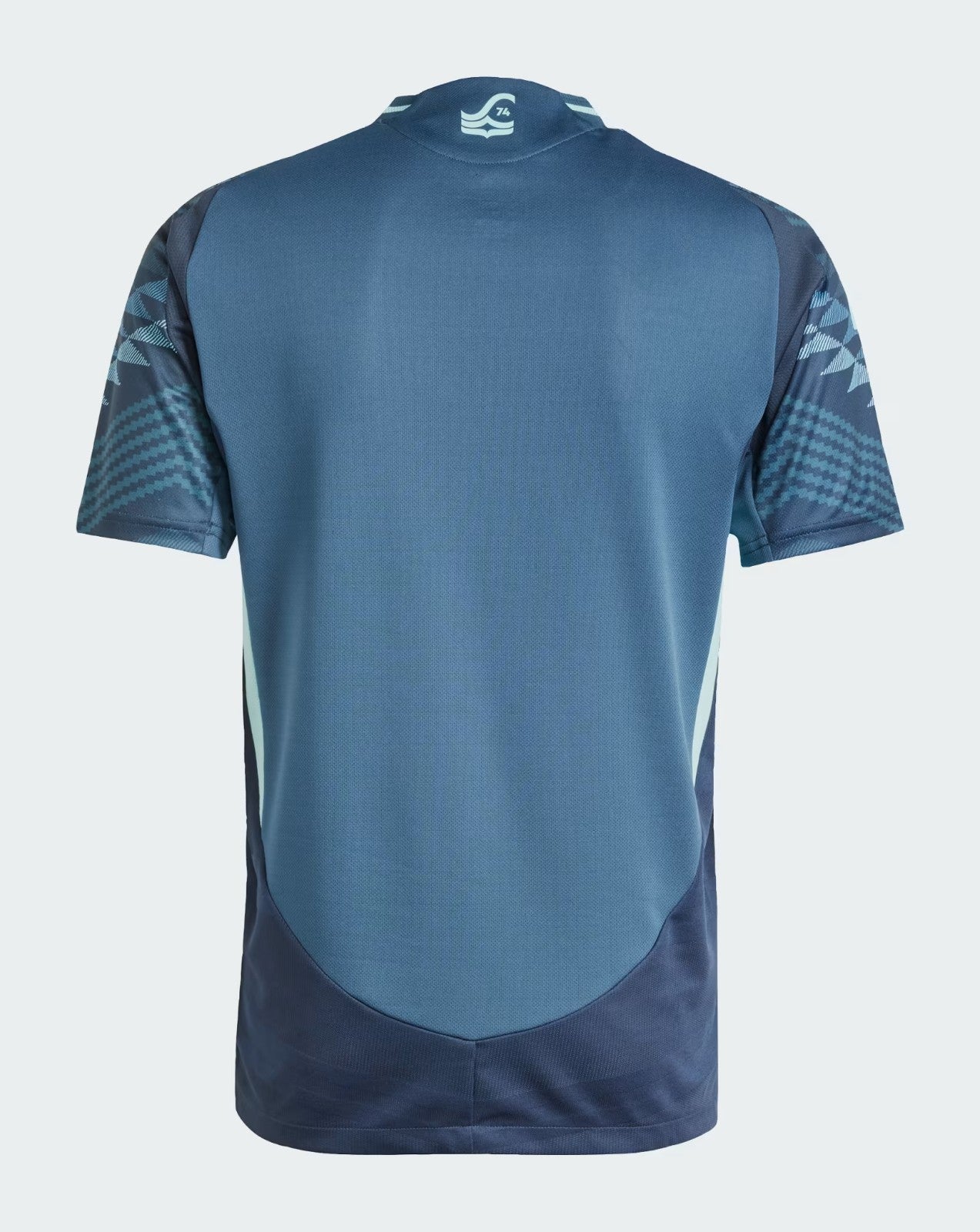 Camiseta Seattle Sounders Away 24/25