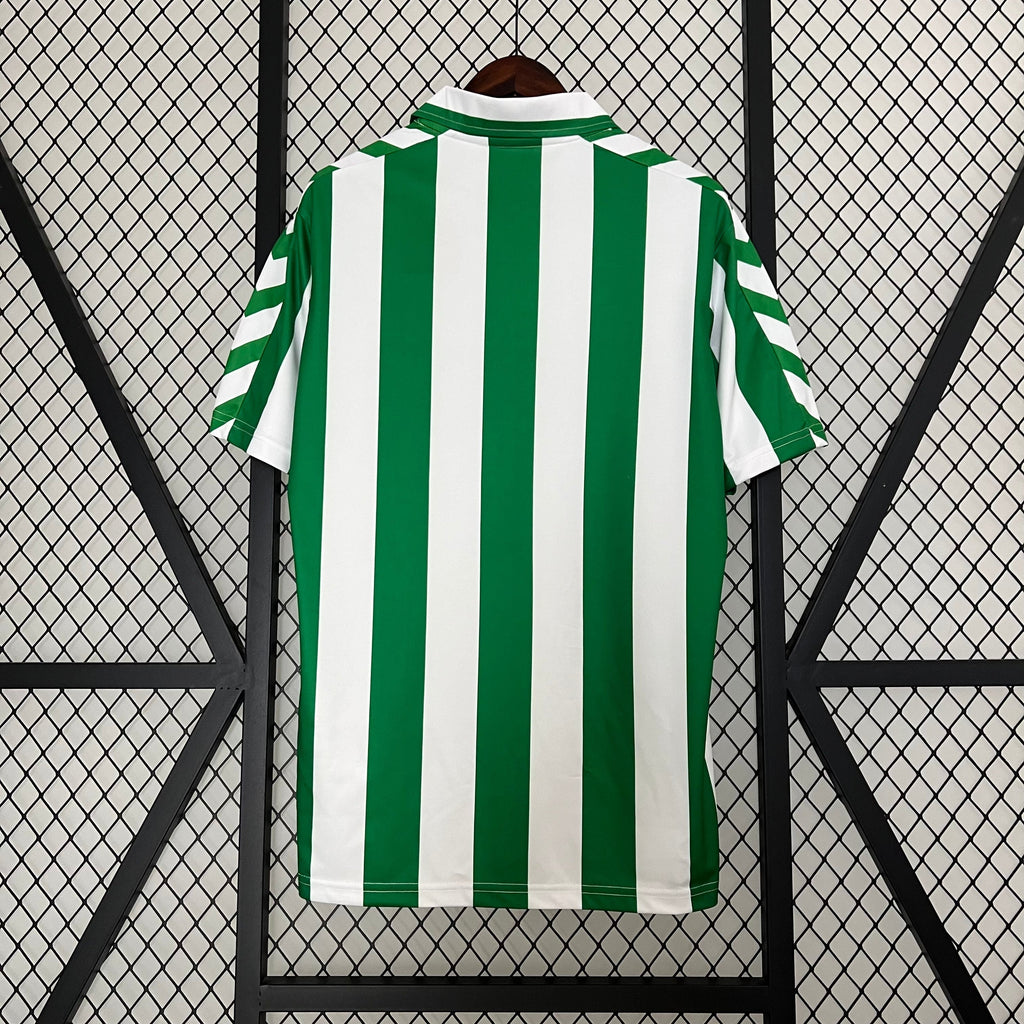 Camiseta Retro Real Betis Home 88/89