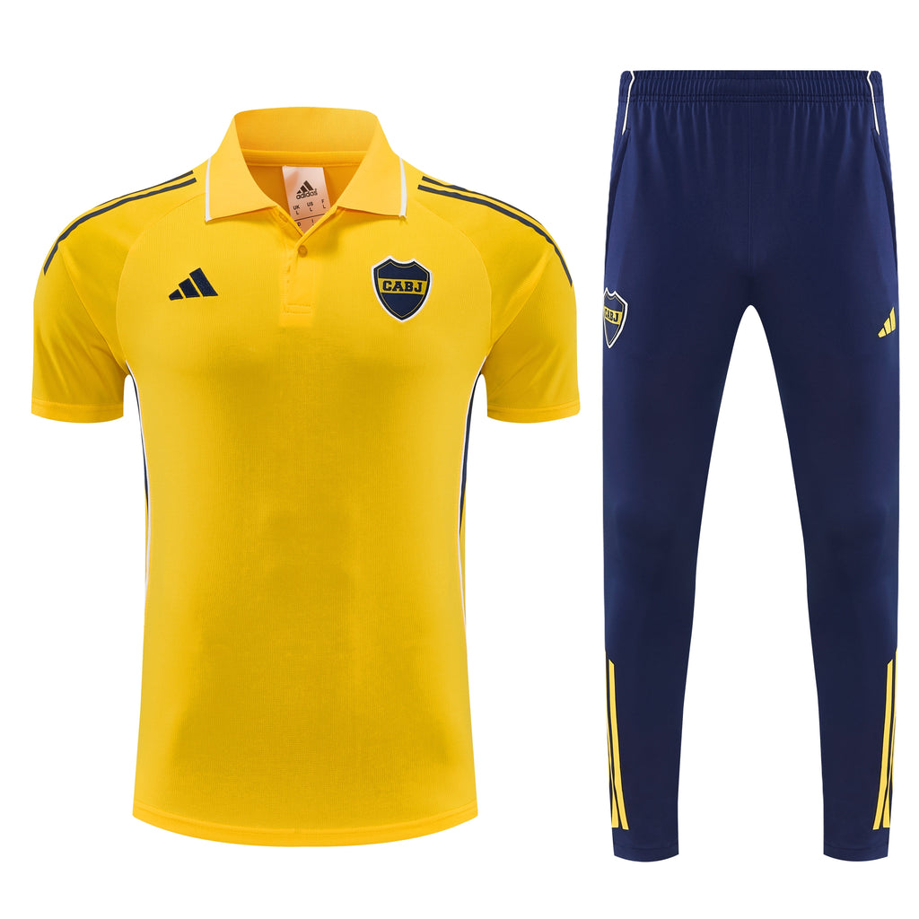 Conjunto PoloBoca Juniors 2025/26