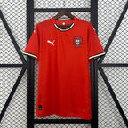 Camiseta Selección Portugal Home 25/26