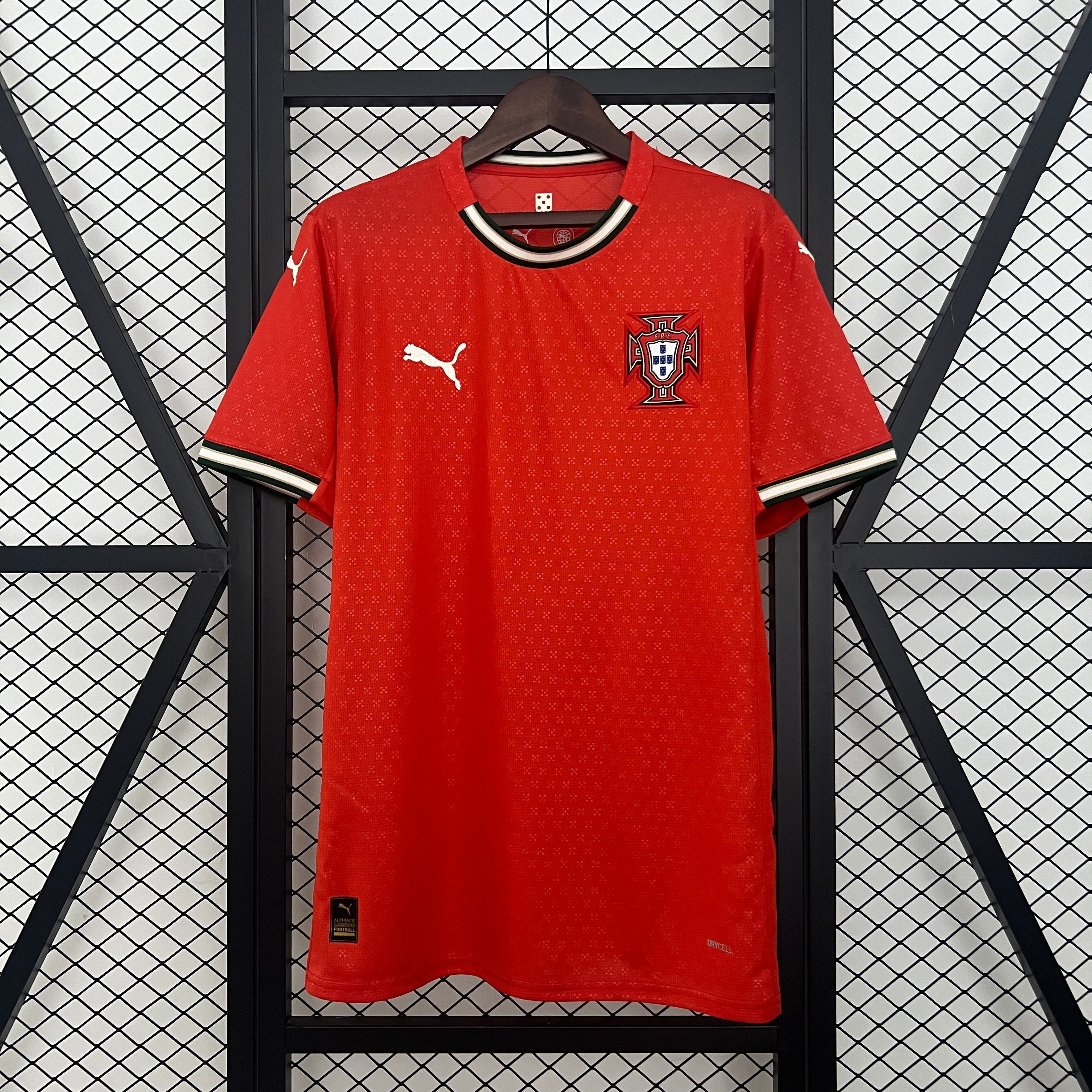 Camiseta Selección Portugal Home 25/26