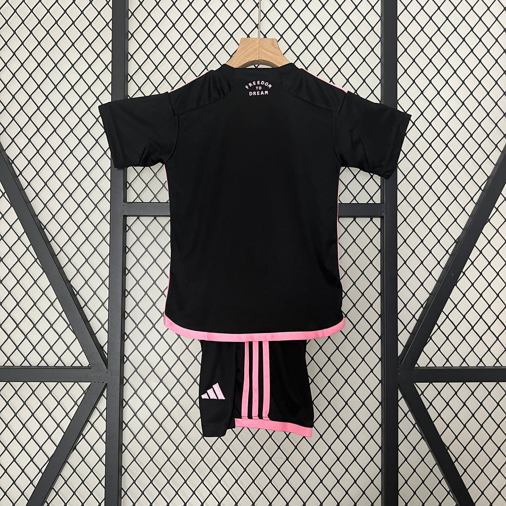 Camiseta y Pantalones para niños Inter Miami Away 24/25