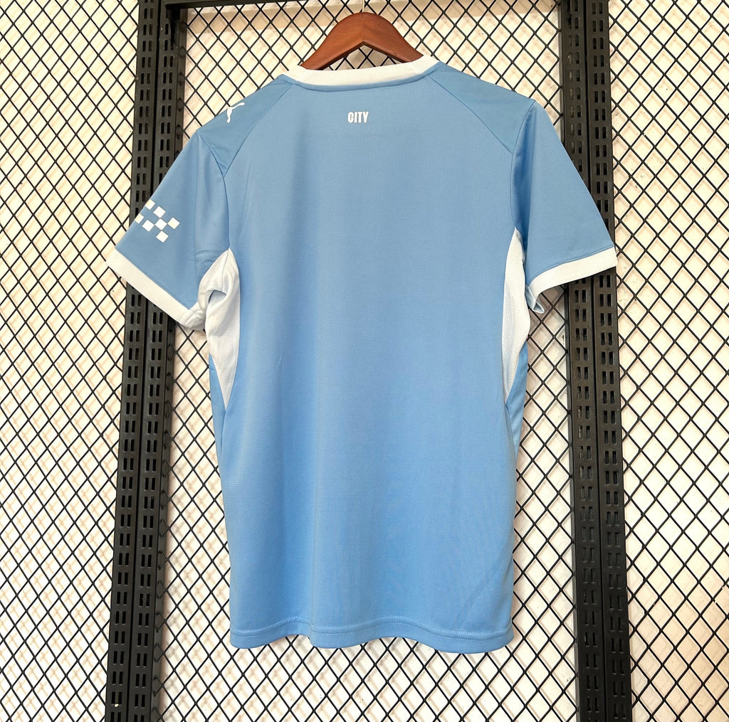 Camiseta Manchester City Home 2026/27