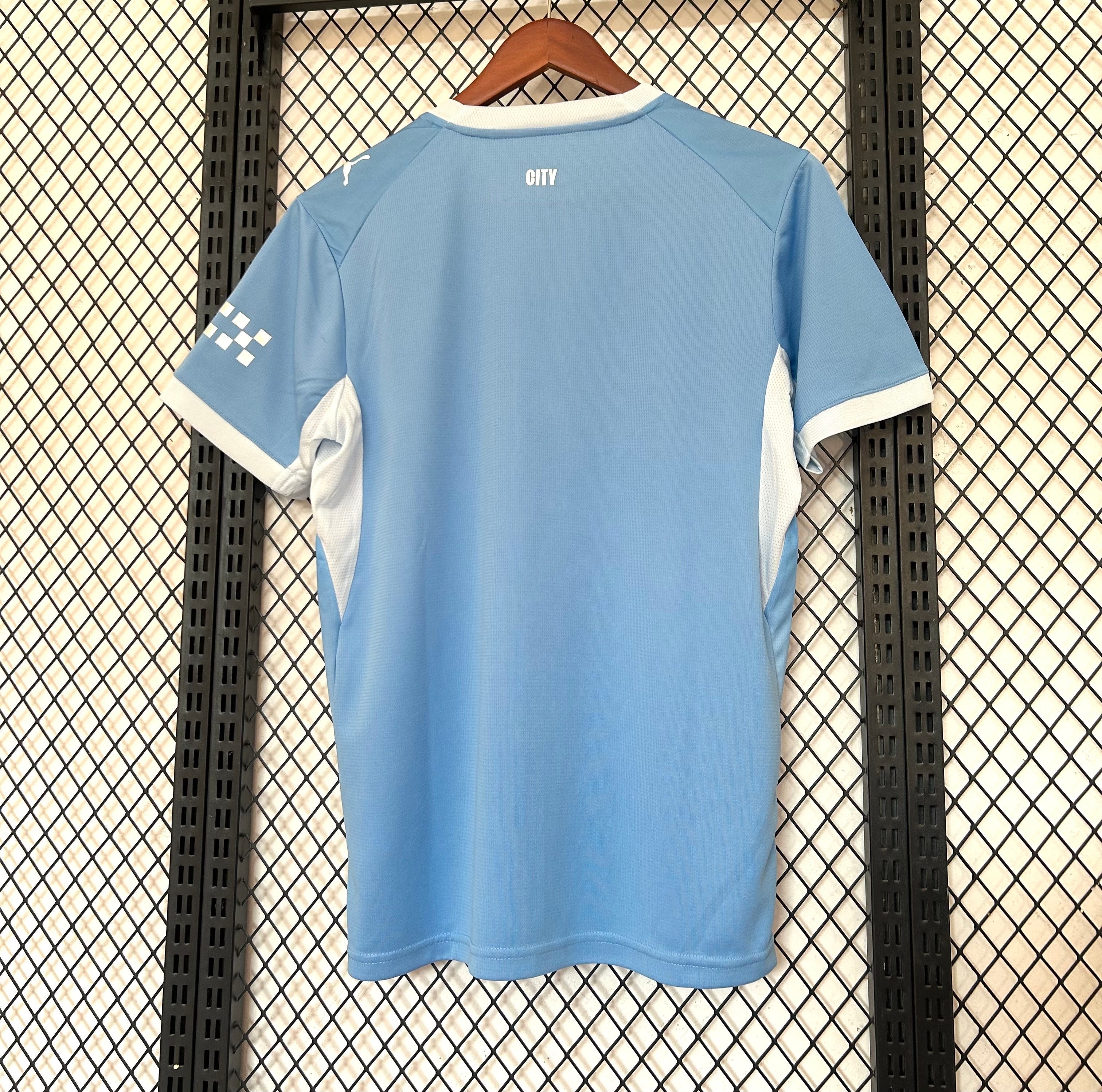 Camiseta Manchester City Home 2026/27