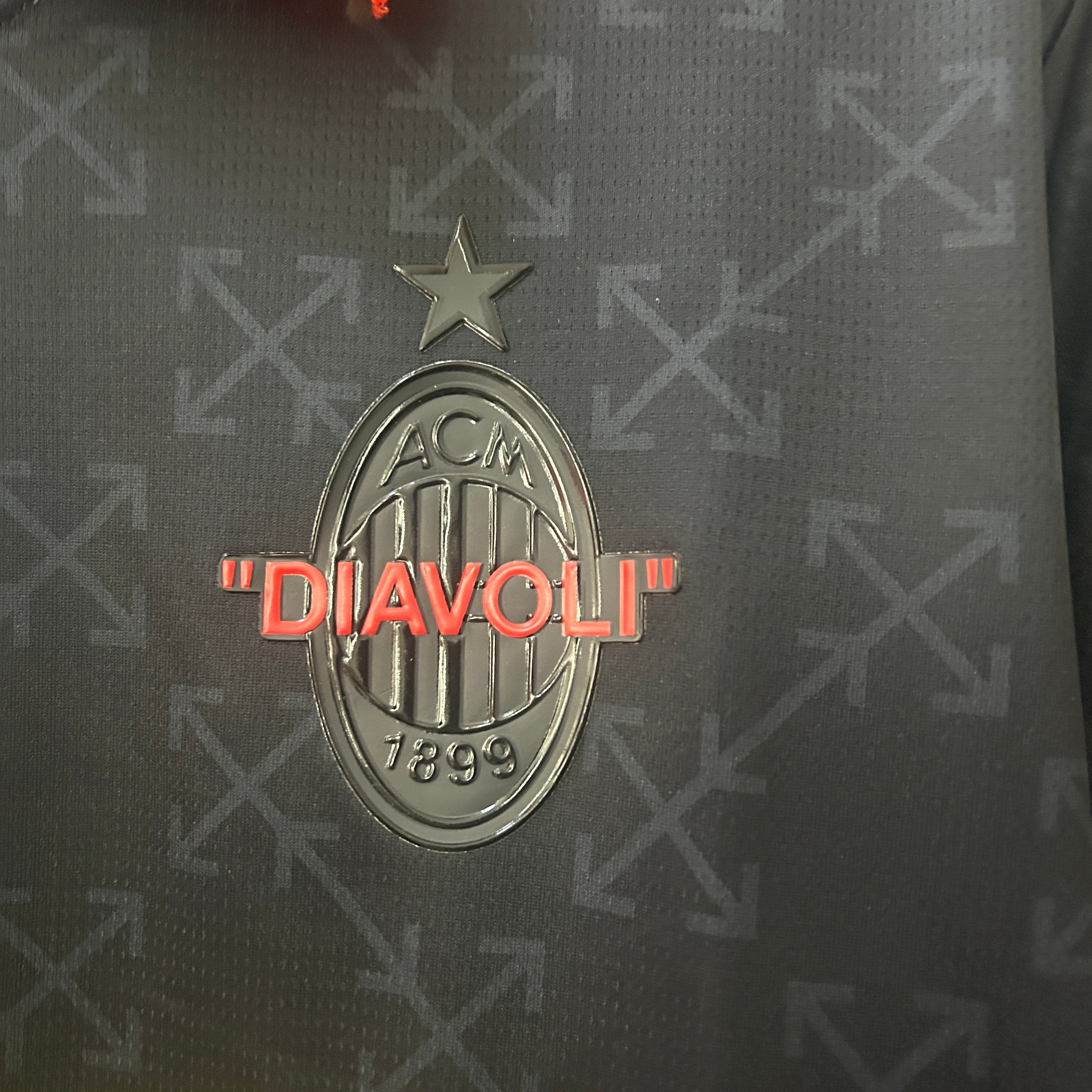 Camiseta AC Milan Edición Especial 25/26