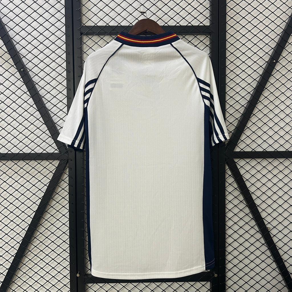 Camiseta España Retro Away 1998
