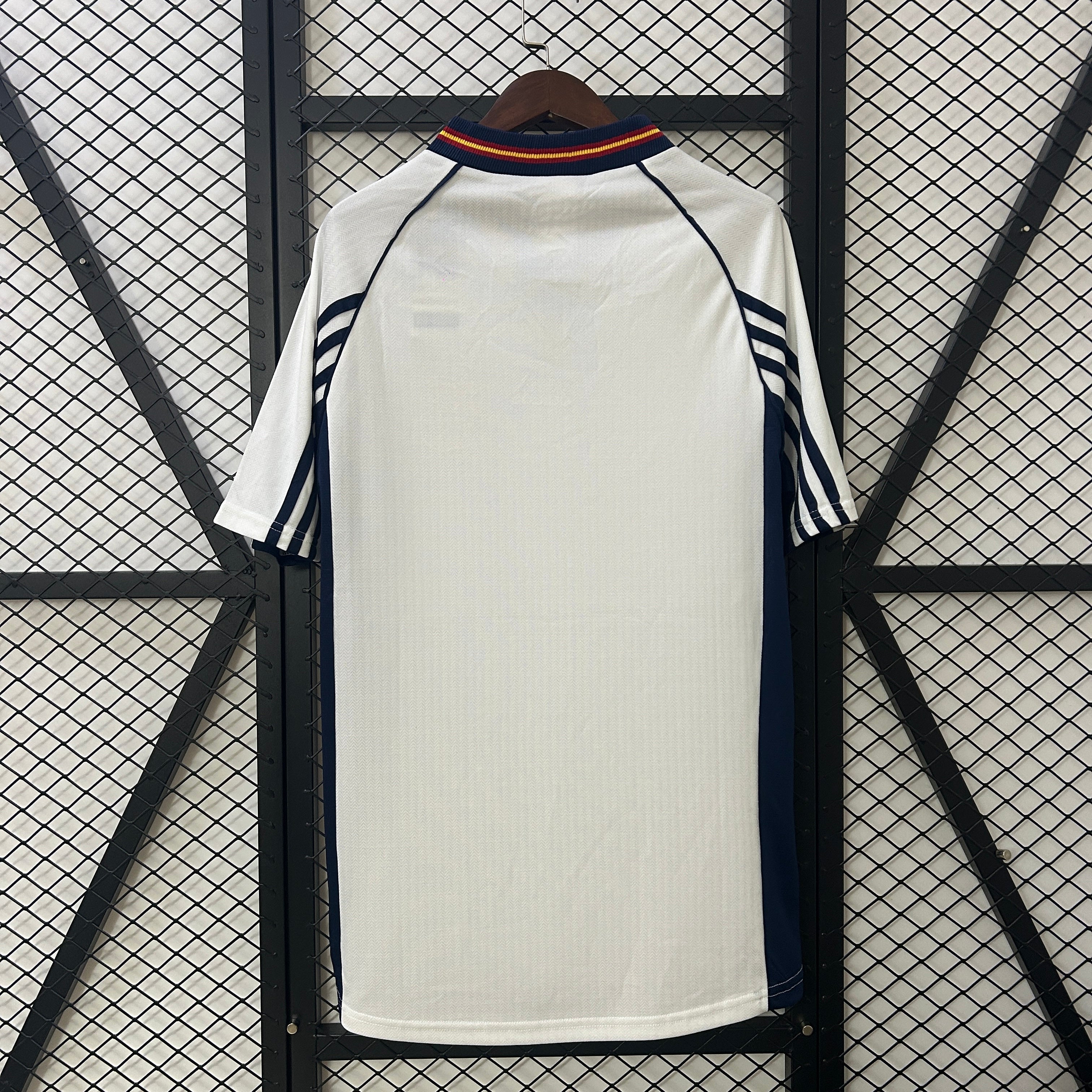 Camiseta España Retro Away 1998