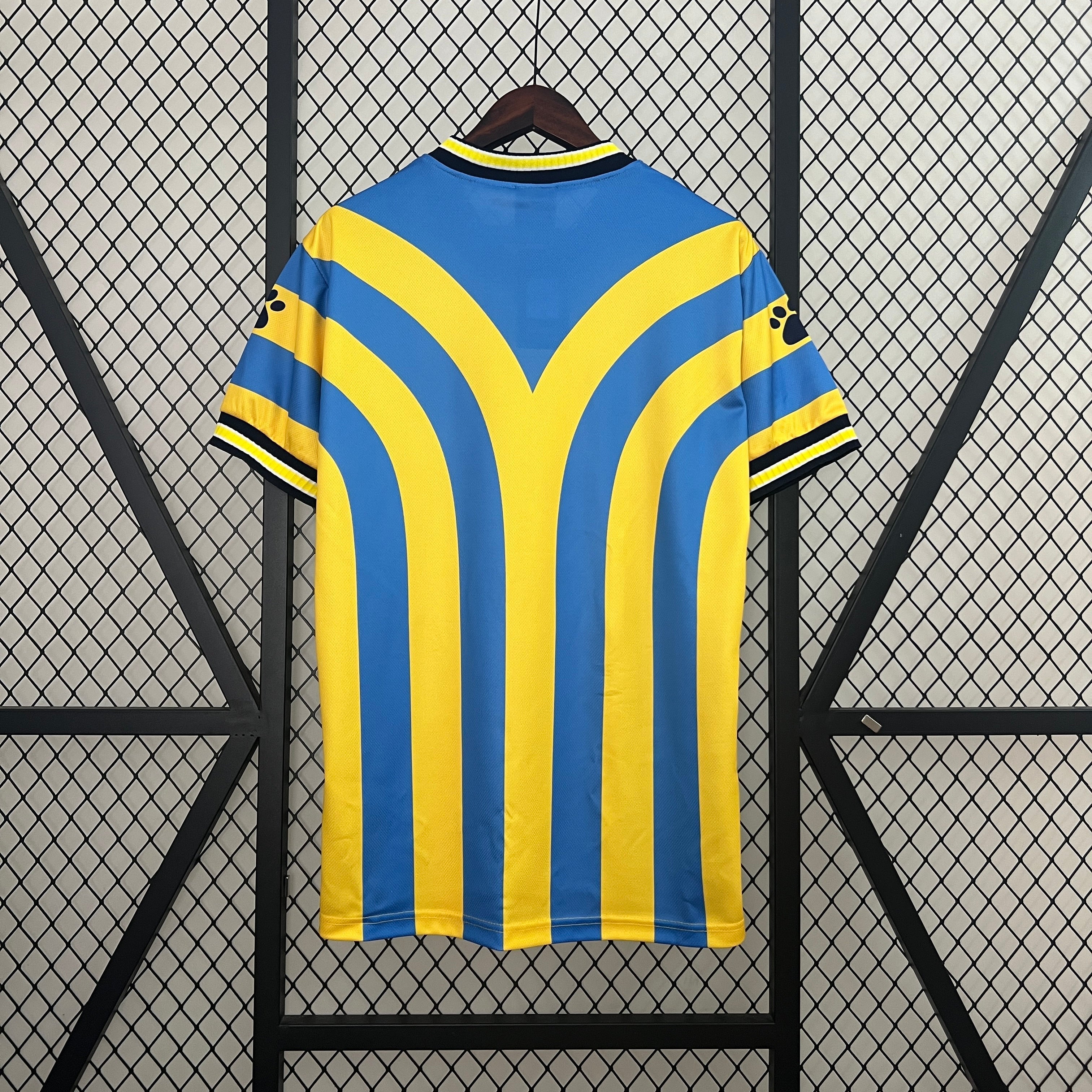 Camiseta Málaga CF Retro 97/98