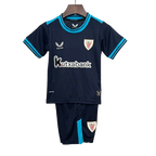 Camiseta y Pantalones para niños Athletic Club Bilbao Away 25/26