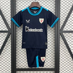 Camiseta y Pantalones para niños Athletic Club Bilbao Away 25/26
