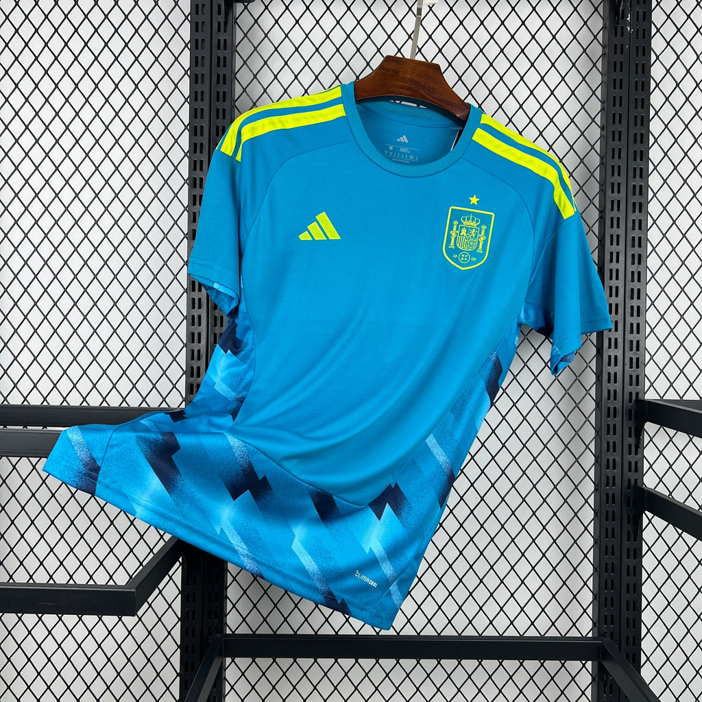 Camiseta España Portero 2026/27