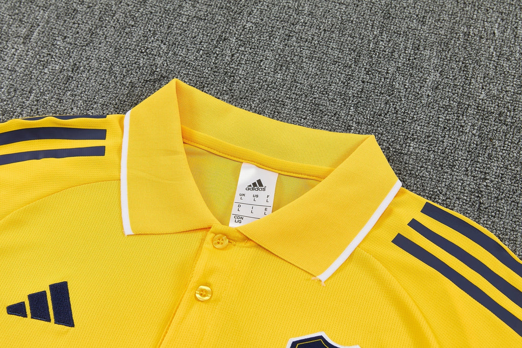 Conjunto PoloBoca Juniors 2025/26