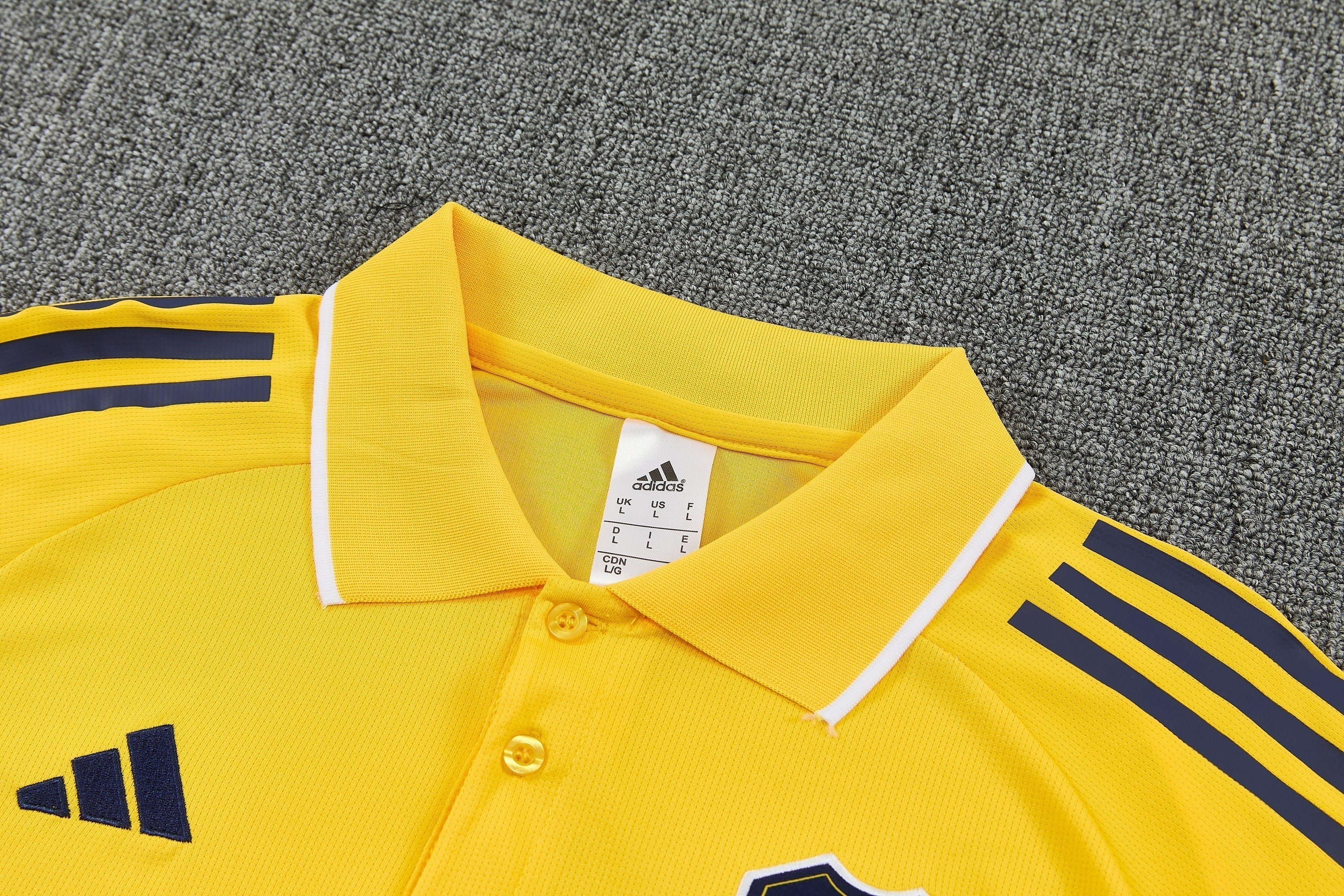 Conjunto PoloBoca Juniors 2025/26