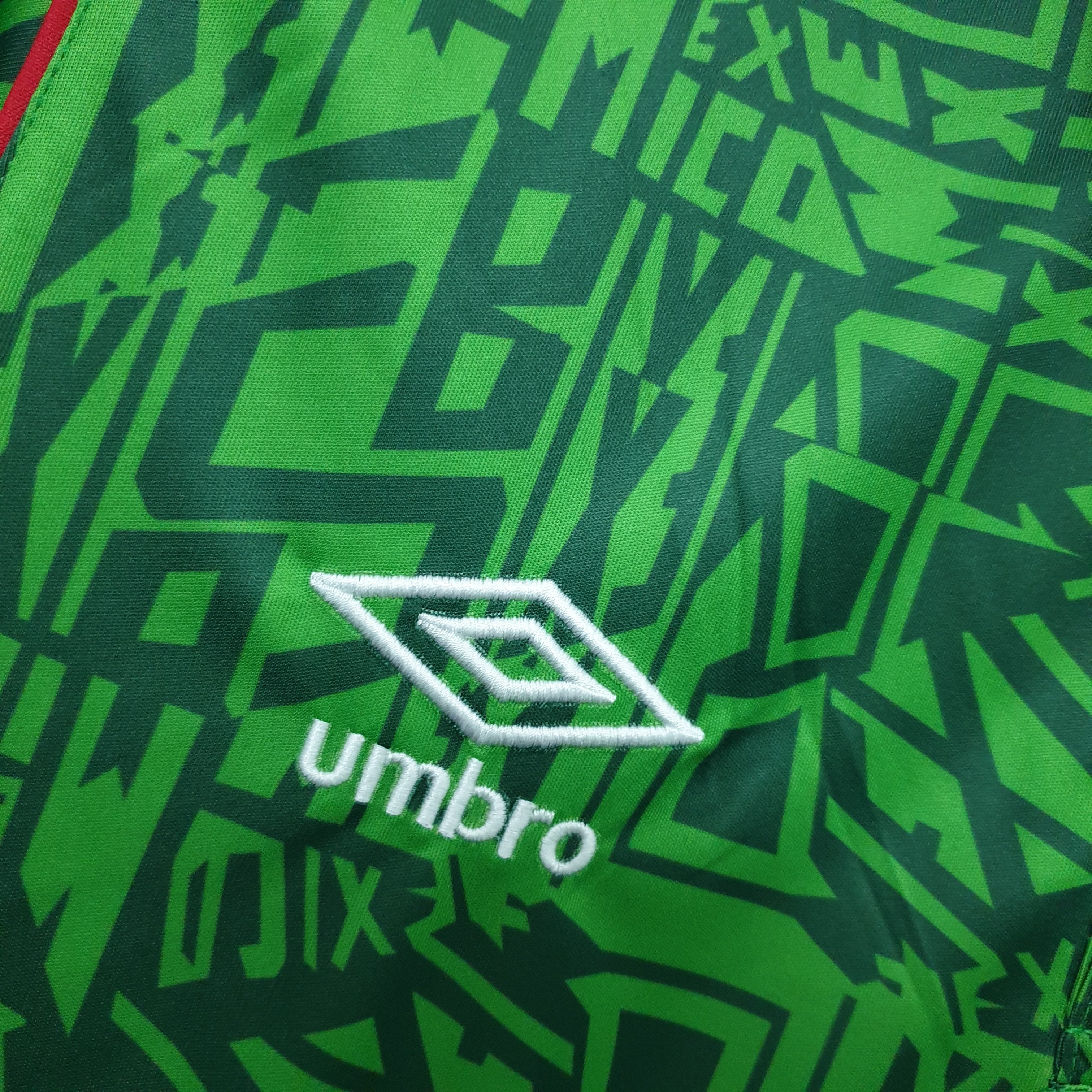 Camiseta México Retro 1994