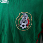 Camiseta México Retro 2010