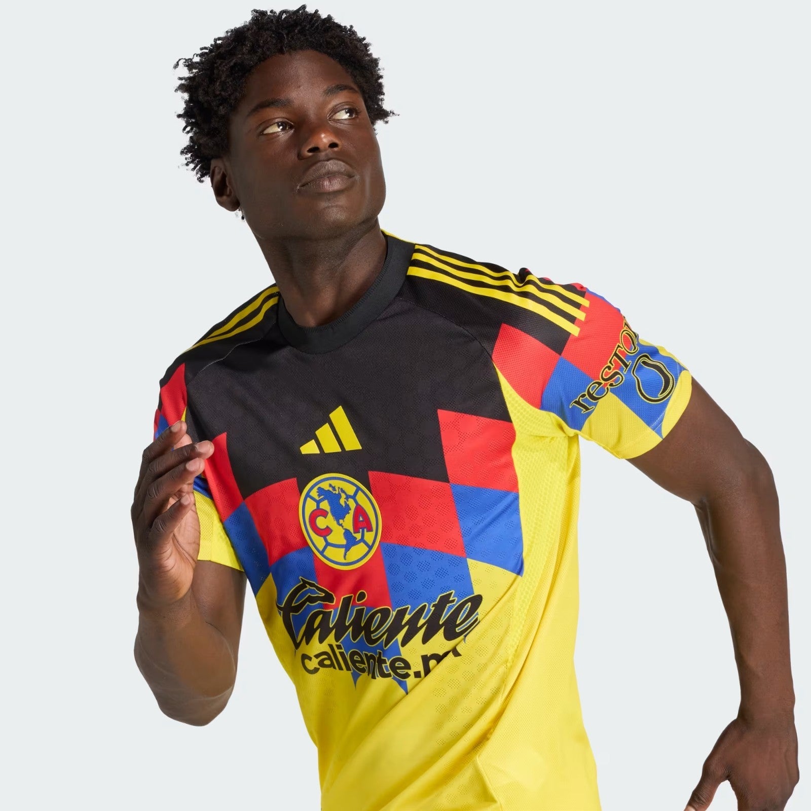 Camiseta Club América Home 25/26