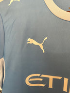 Camiseta Manchester City Home 2026/27
