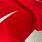 Camisa Chile 24/25 Home I - Vermelho - DA Sports Oficial