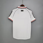 Camisa França Retrô 1998 Branca - Adidas - DA Sports Oficial