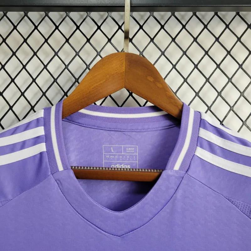 Camisa l Real Madrid 24/25 Adidas - DA Sports Oficial