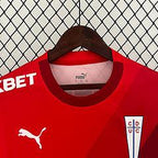 Camisa Universidad Católica 24/25 Away - DA Sports Oficial