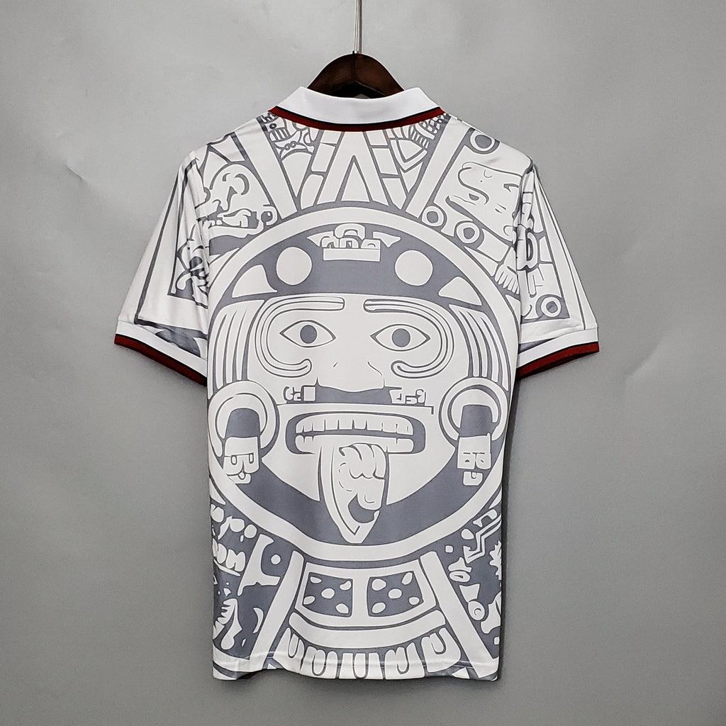 Camiseta México Retro 1998