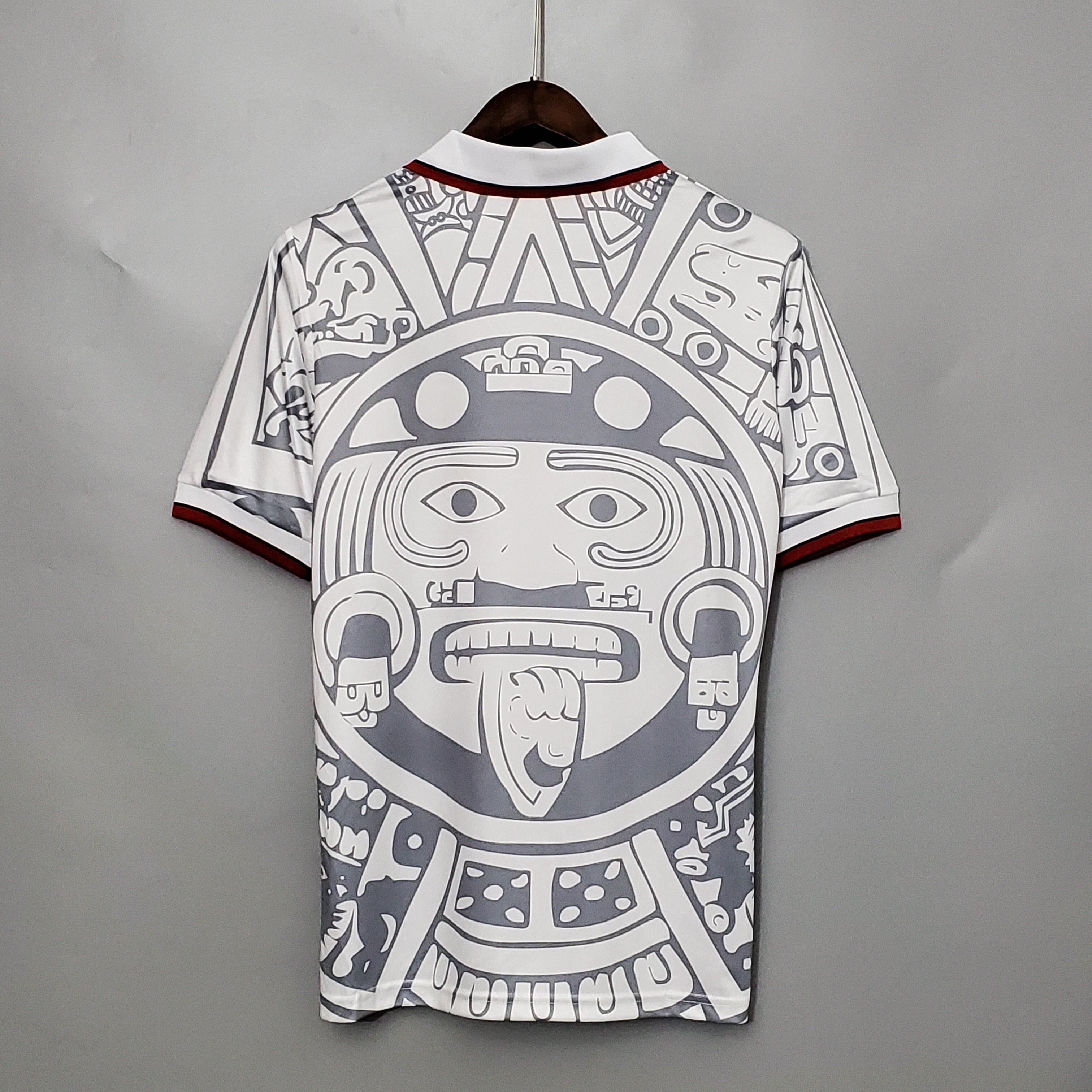 Camiseta México Retro 1998