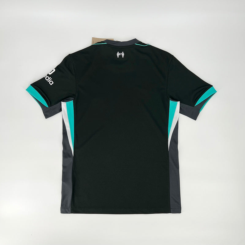 Camiseta Liverpool Away 24/25