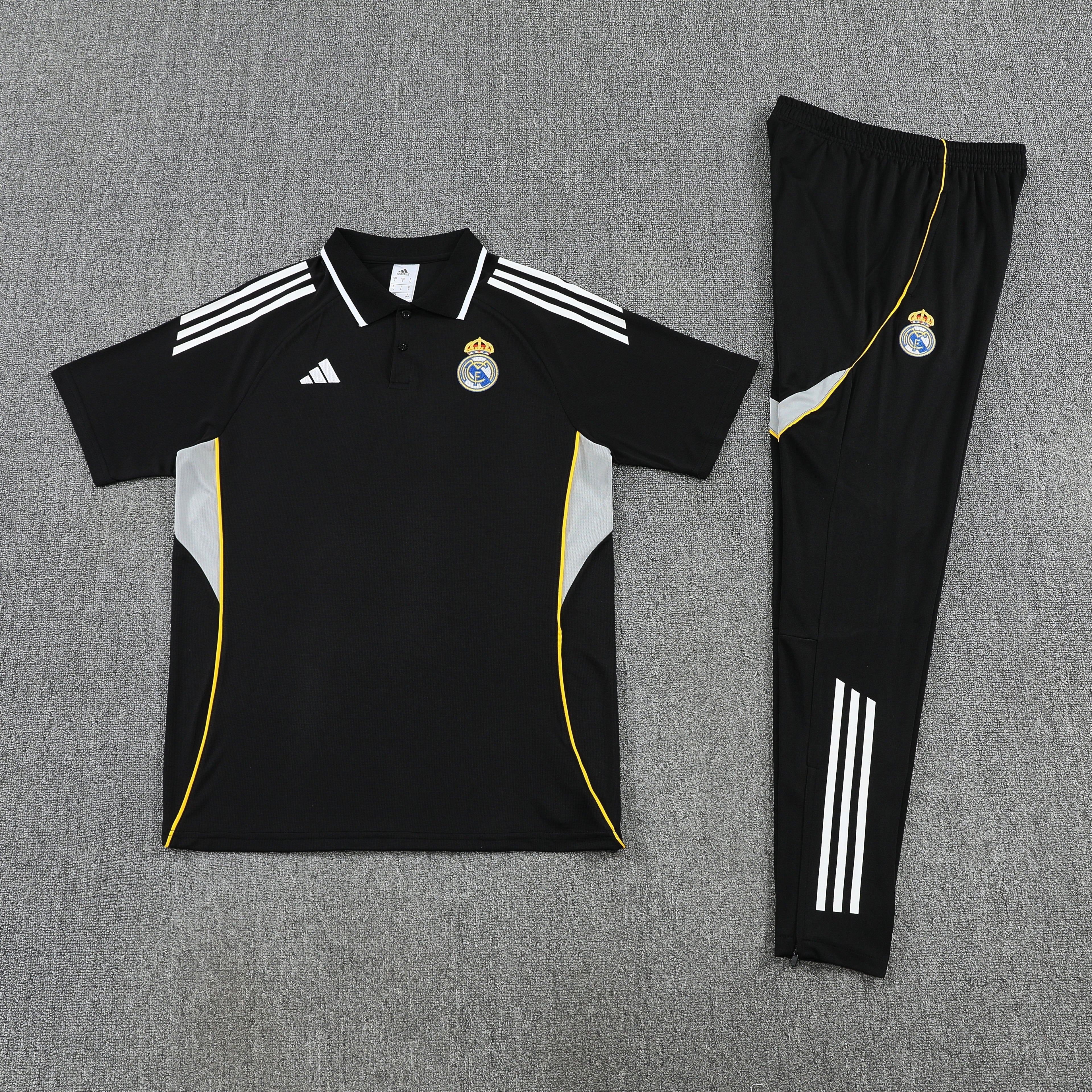 Conjunto Polo Real Madrid 2025/26