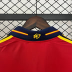 Camiseta España Retro 2000