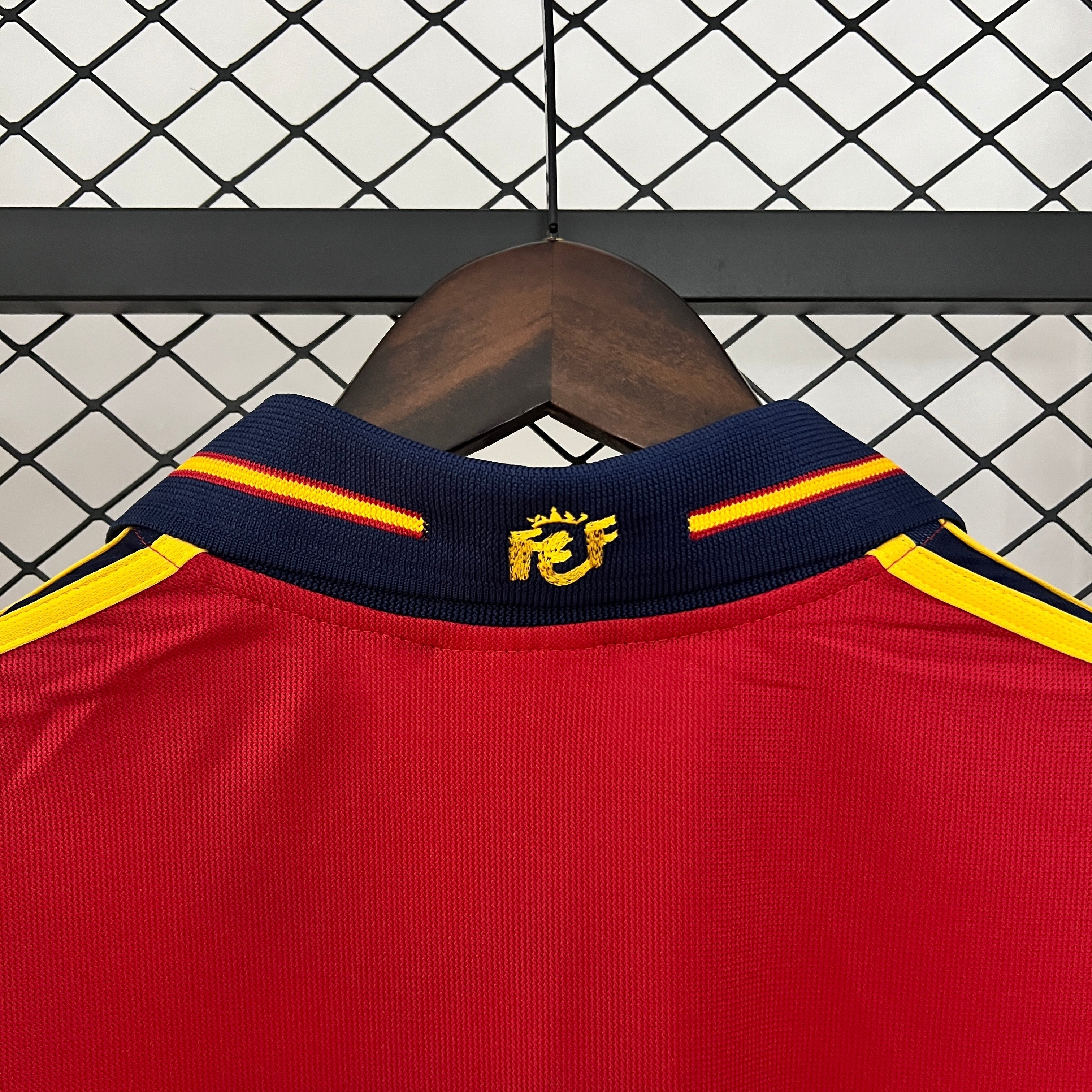 Camiseta España Retro 2000