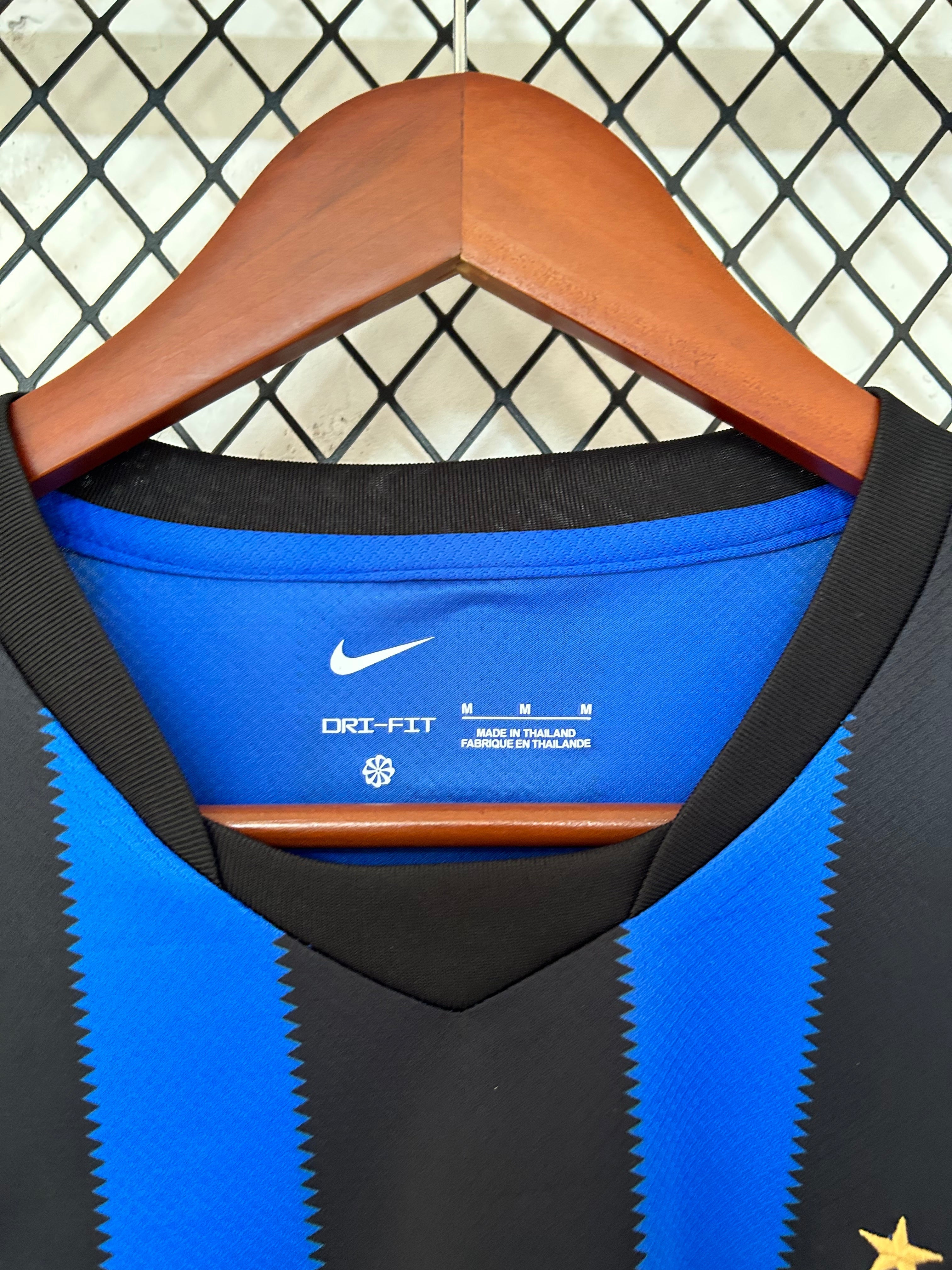 Camiseta Inter Home 2026/27