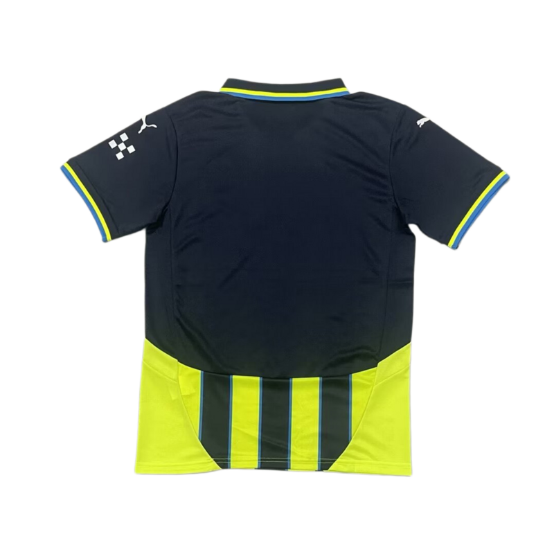 Camiseta Manchester City Away 24/25