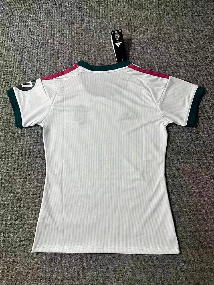 Camiseta Real Madrid Home 2026/27 - Mujer