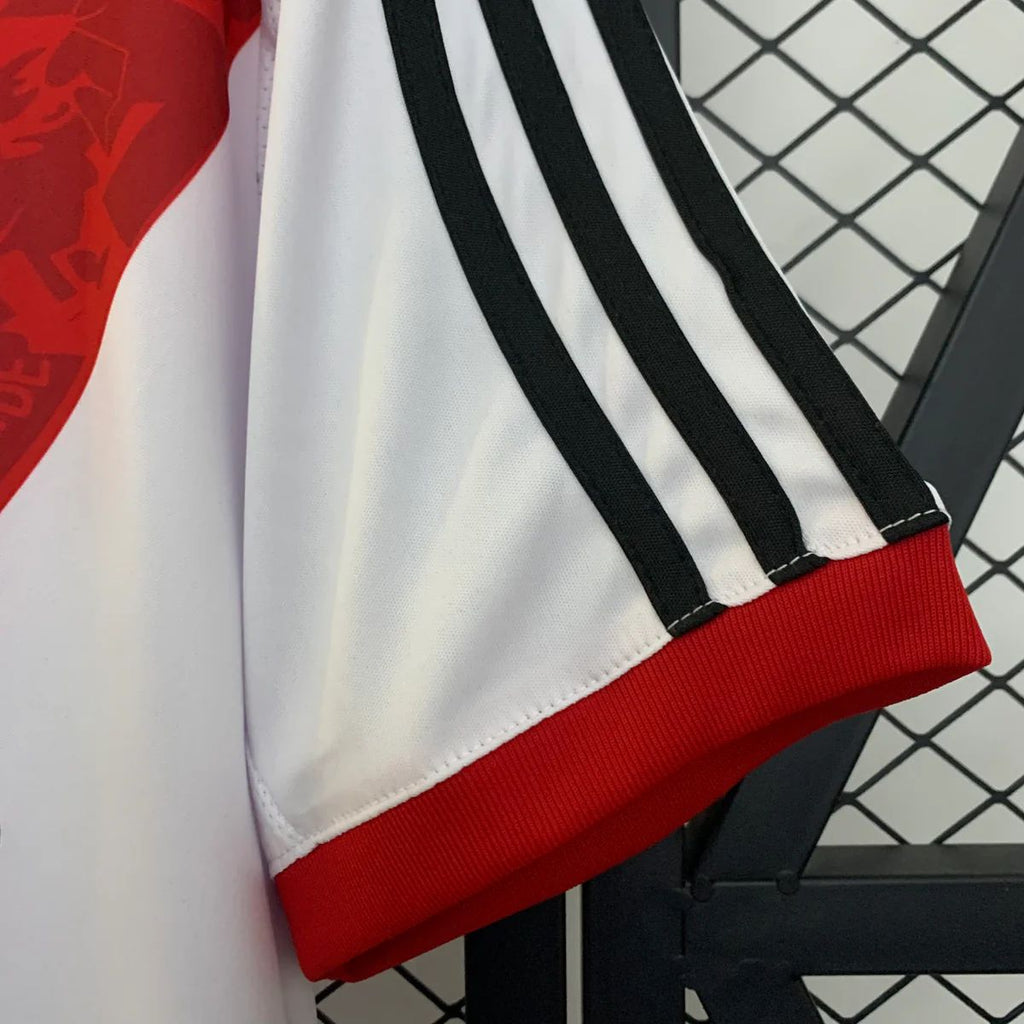 Camiseta River Plate Retro 13/14