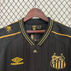 Camiseta Santos Edición Charlie Brown Jr 24/25