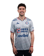 Camiseta Cruz Azul Away 25/26