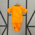Camiseta y Pantalones para niños Real Madrid Away 24/25
